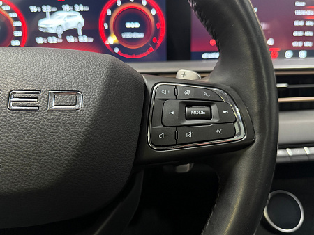 EXEED LX 1.5 T CVT (147 л.с.) 2022