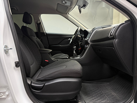 Hyundai Creta 1.6 MT (123 л.с.) 2021