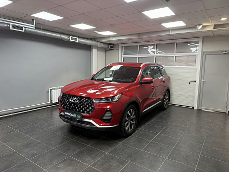 Chery Tiggo 7 Pro 1.5 CVT (147 л.с.) 2020
