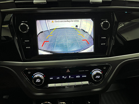 KGM Korando 2025