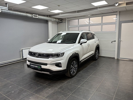 Changan CS35 Plus 1.6 AT (117 л.с.) 2021
