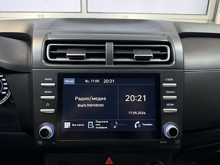 Hyundai Creta 1.6 MT (123 л.с.) 2021