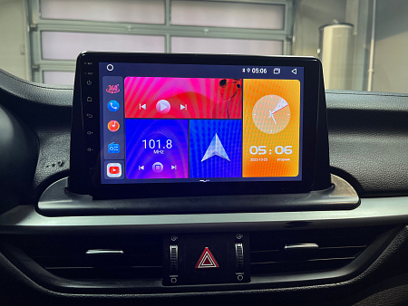 KIA Cerato 1.6 MT (128 л.с.) 2019