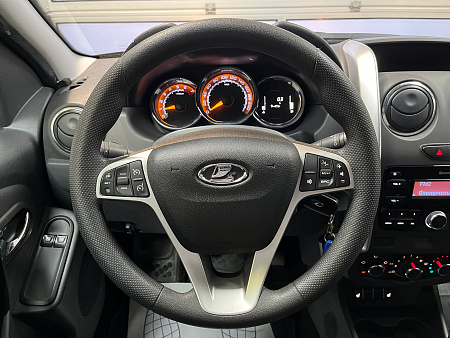 ВАЗ (LADA) Largus Cross 1.6 MT (106 л.с.) 2022