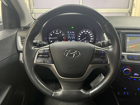 Hyundai Solaris 1.6 AT (123 л.с.) 2018