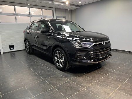 KGM Korando 2025