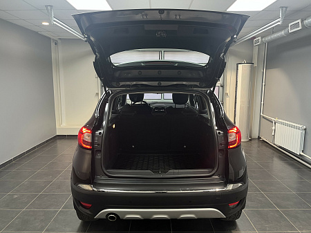 Renault Kaptur 1.3 TCe CVT (150 л.с.) 2021