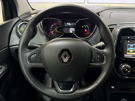 Renault Kaptur 2.0 4WD AT (143 л.с.) 2018