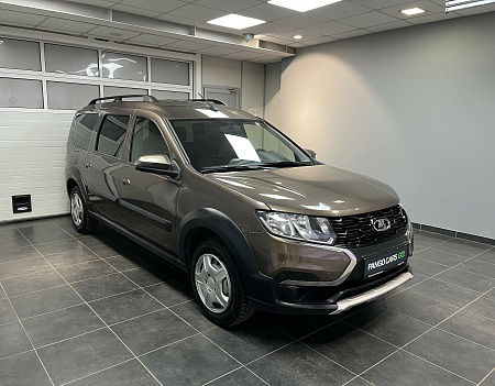 ВАЗ (LADA) Largus Cross 1.6 MT (106 л.с.) 2022
