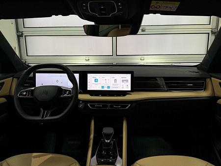 Москвич M70 2026