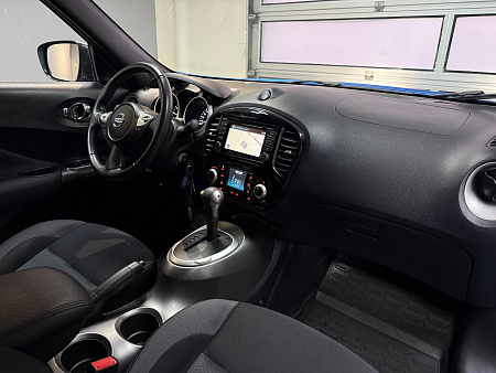 Nissan Juke 1.6 CVT (117 л.с.) 2018