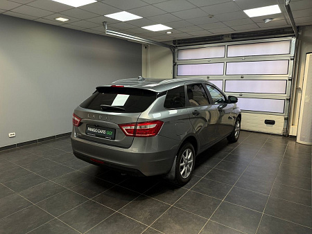 ВАЗ (LADA) Vesta 1.6 CVT (113 л.с.) 2020