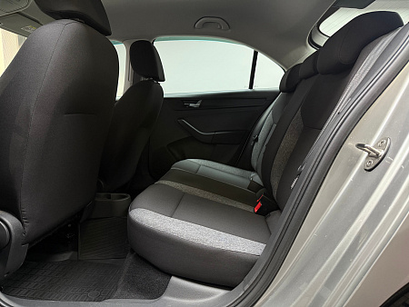 Skoda Rapid 1.6 MPI MT (90 л.с.) 2020