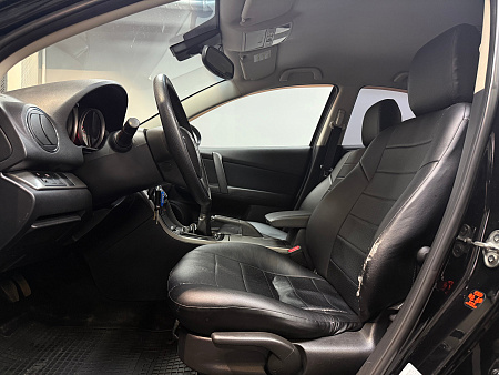 Mazda 6 1.8 MT (120 л.с.) 2011