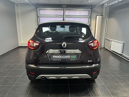 Renault Kaptur 1.3 TCe CVT (150 л.с.) 2021